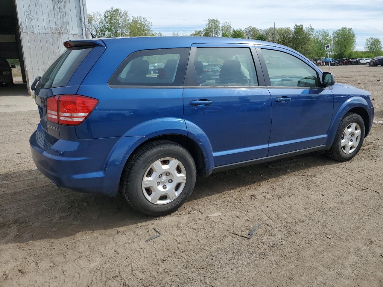 3D4GG47B89T594493 2009 Dodge Journey Se