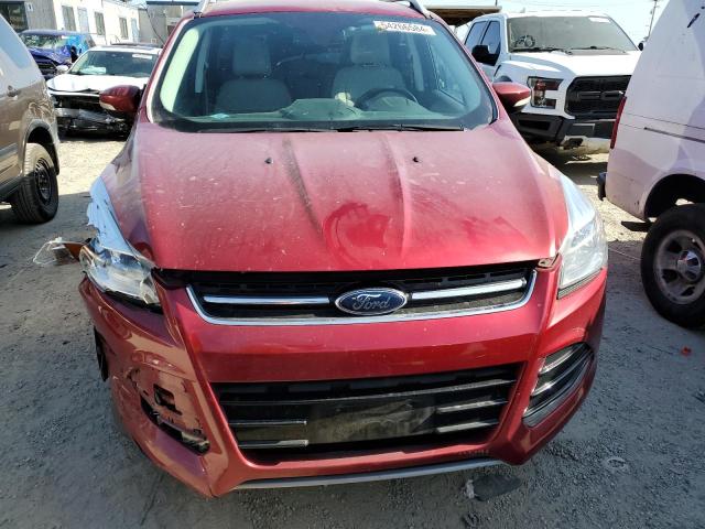 2015 Ford Escape Titanium VIN: 1FMCU0J98FUC05156 Lot: 54266584