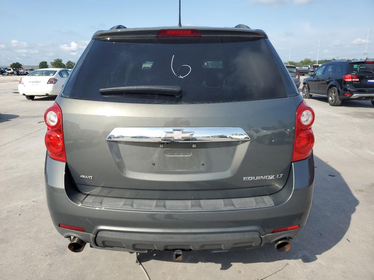 2GNFLEE37D6217275 2013 Chevrolet Equinox Lt