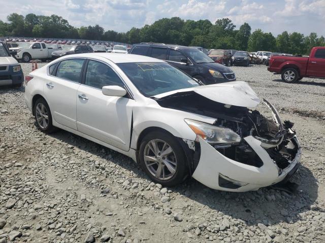 2015 Nissan Altima 2.5 VIN: 1N4AL3AP0FC297969 Lot: 53538574