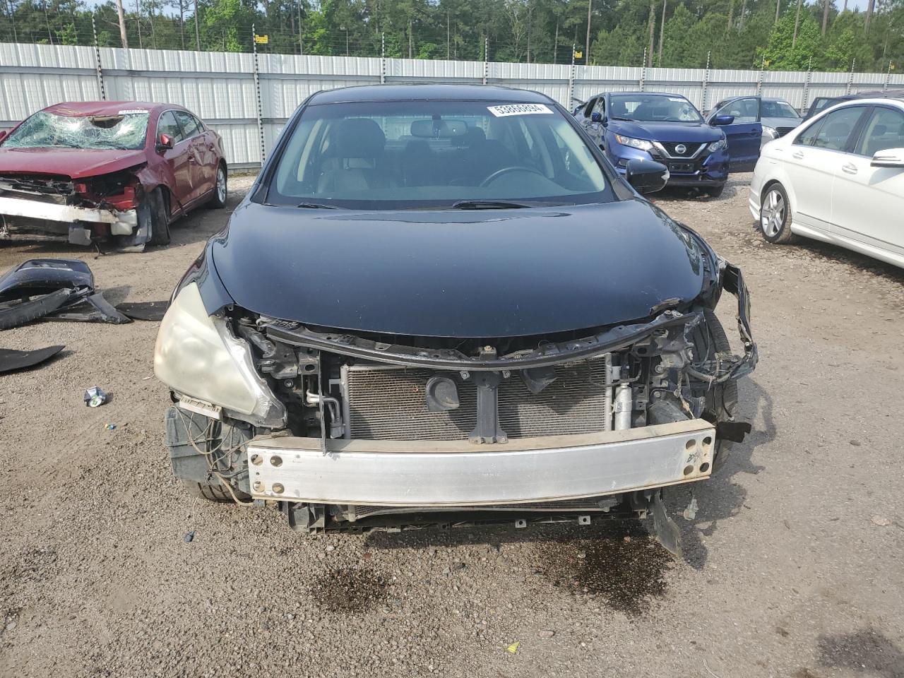 2014 Nissan Altima 2.5 vin: 1N4AL3AP7EC171655