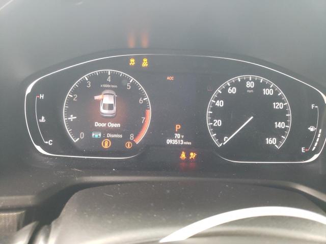2018 HONDA ACCORD SPO - 1HGCV1F32JA078959