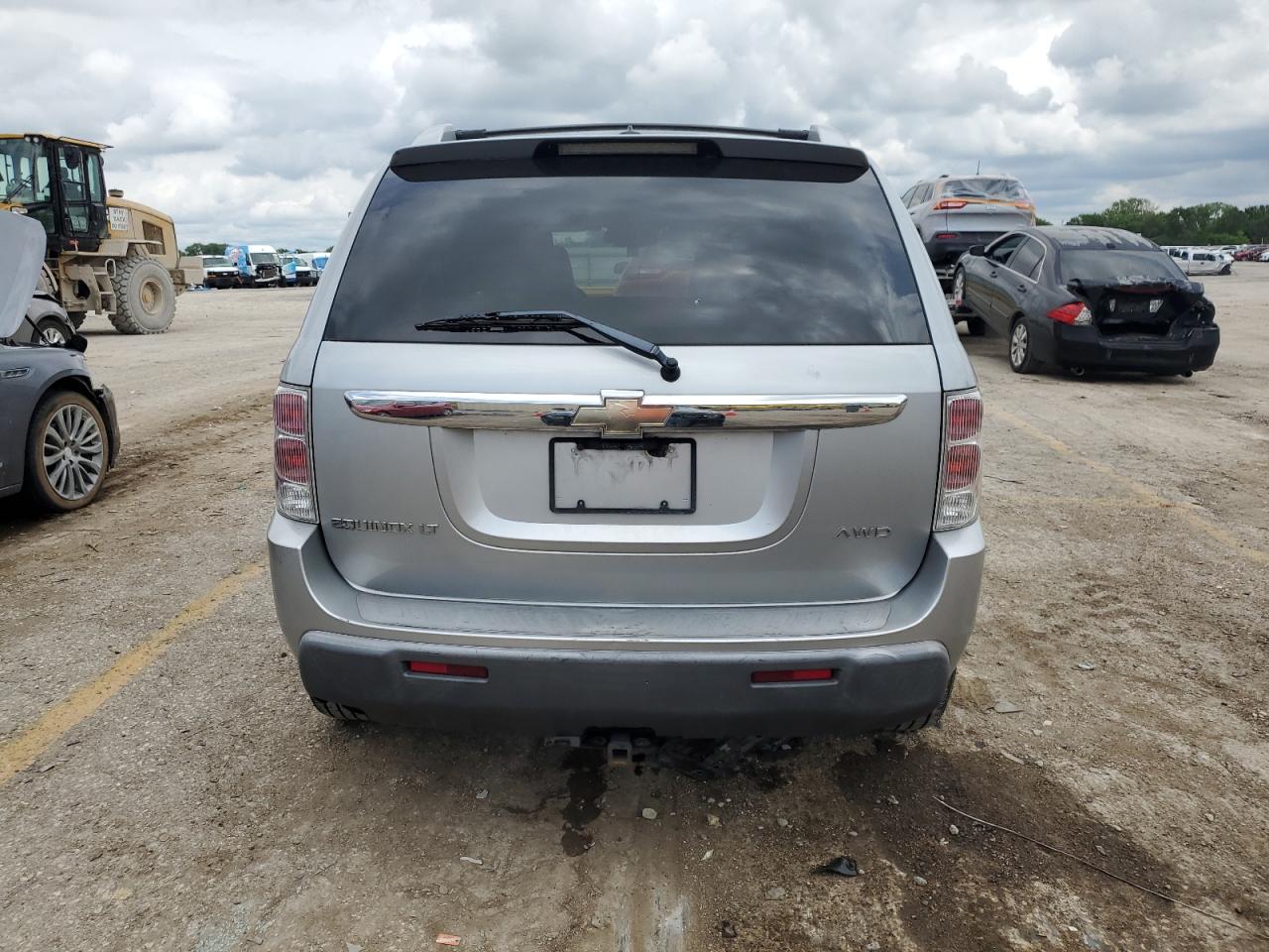 2CNDL73F456075392 2005 Chevrolet Equinox Lt