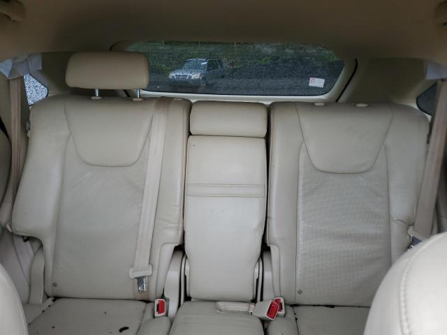 2010 Lexus Rx 450 VIN: JTJBC1BA1A2023611 Lot: 55812134