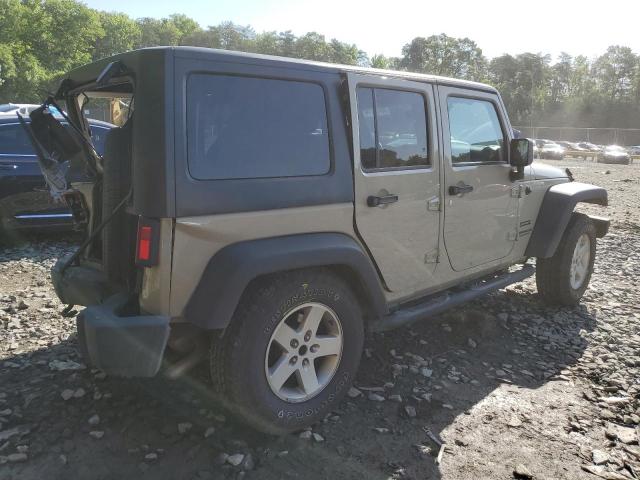 2017 JEEP WRANGLER 1C4BJWDG0HL570025
