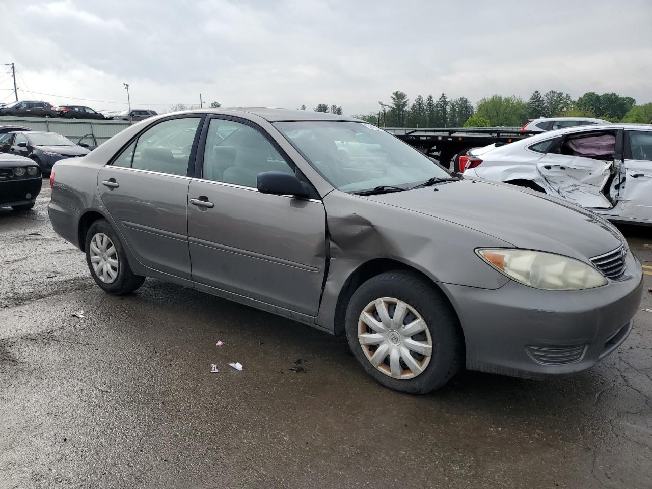 4T1BE32KX6U724527 2006 Toyota Camry Le