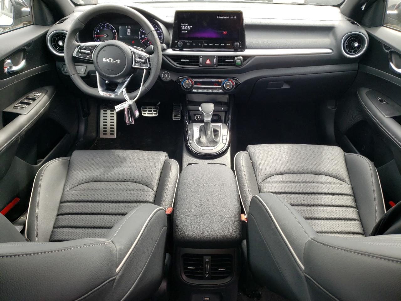 3KPF54AD1RE779269 2024 Kia Forte Gt Line