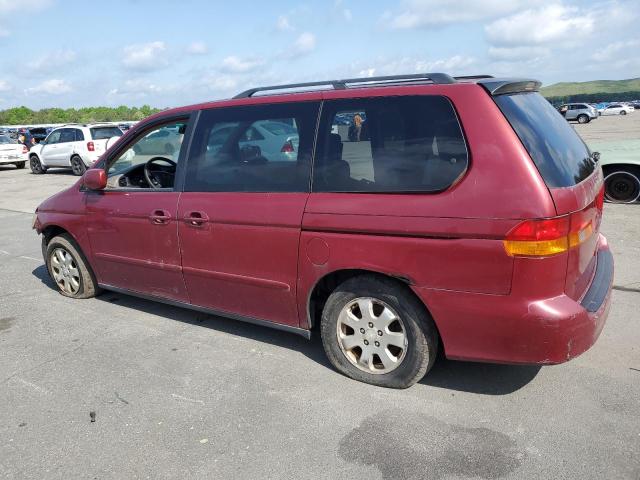 2004 Honda Odyssey Ex VIN: 5FNRL18814B085999 Lot: 55549964