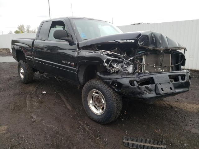 2002 Dodge Ram 2500 VIN: 3B7KF23Z12M280458 Lot: 53054254