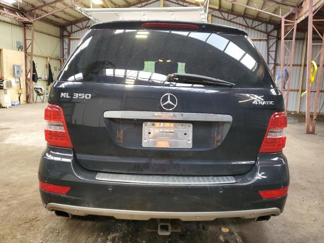 2011 Mercedes-Benz Ml 350 4Matic VIN: 4JGBB8GB8BA710488 Lot: 54274574