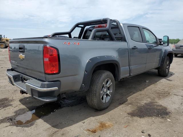 1GCGTBEN7J1281215 2018 Chevrolet Colorado