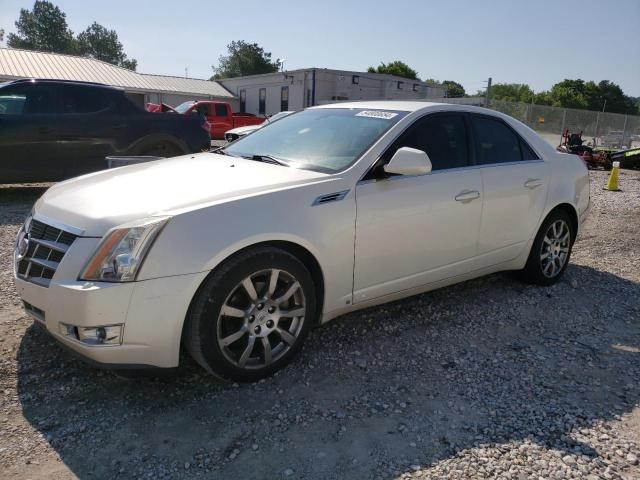 Lot #2540521457 2009 CADILLAC CTS salvage car