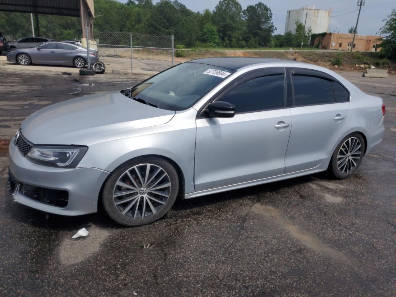 3VW1K7AJ8FM427024 2015 Volkswagen Jetta Base