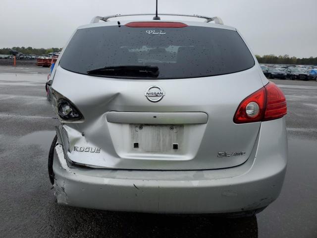 2010 Nissan Rogue S VIN: JN8AS5MV3AW108133 Lot: 53689124