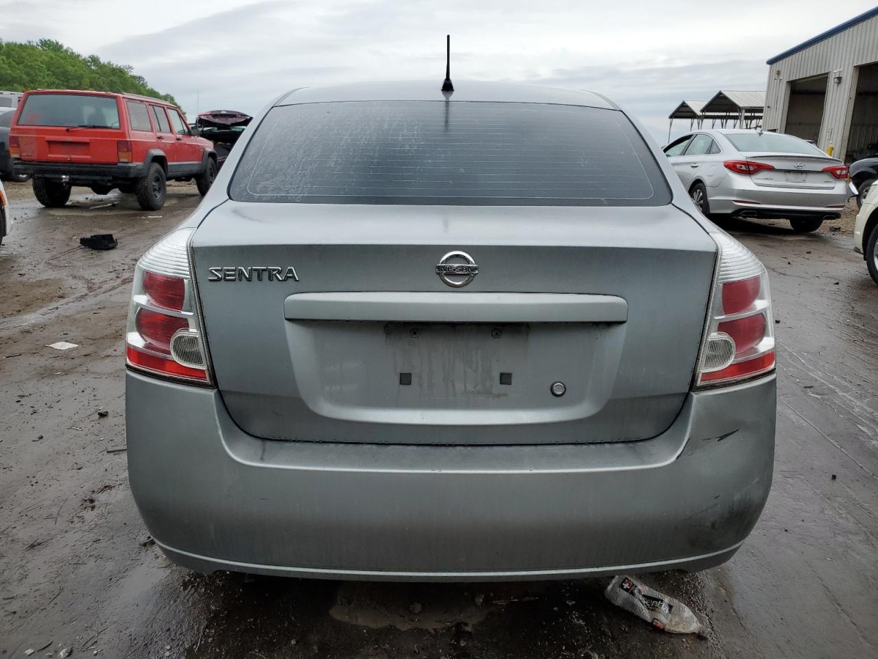 3N1AB61E09L664796 2009 Nissan Sentra 2.0