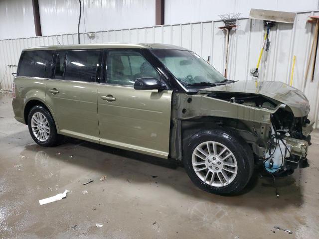 2FMGK5C81EBD02423 2014 Ford Flex Sel