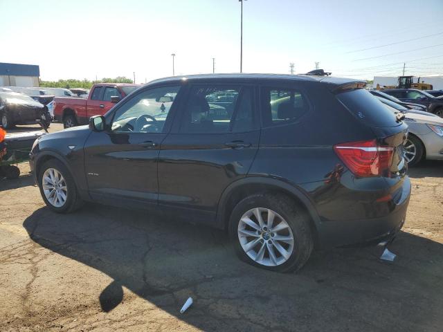 VIN 5UXWX9C51D0A27748 2013 BMW X3, Xdrive28I no.2