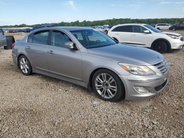 2012 Hyundai Genesis 5.0L VIN: KMHGC4DH1CU188730 Lot: 52805654