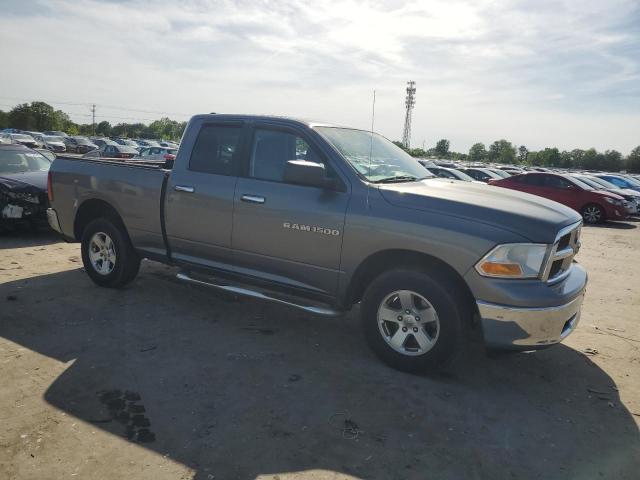  DODGE RAM 1500 2012 Вугільний