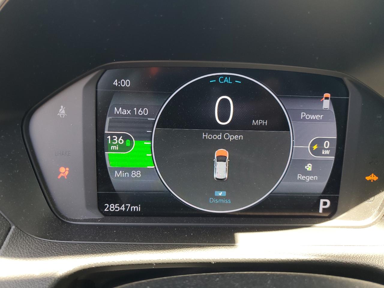 1G1FY6S05P4107124 2023 Chevrolet Bolt Euv Lt