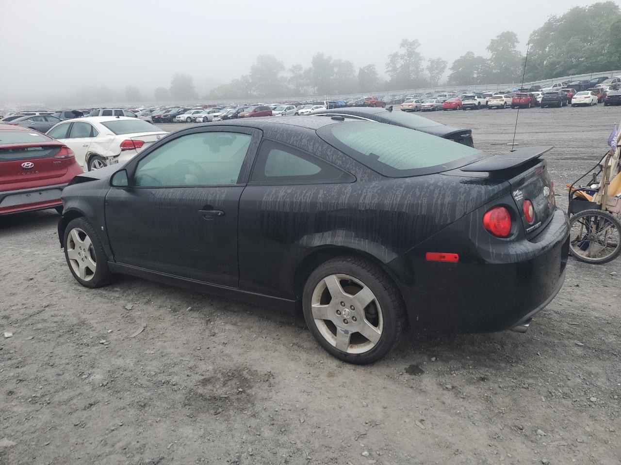 1G1AM18B687258720 2008 Chevrolet Cobalt Sport