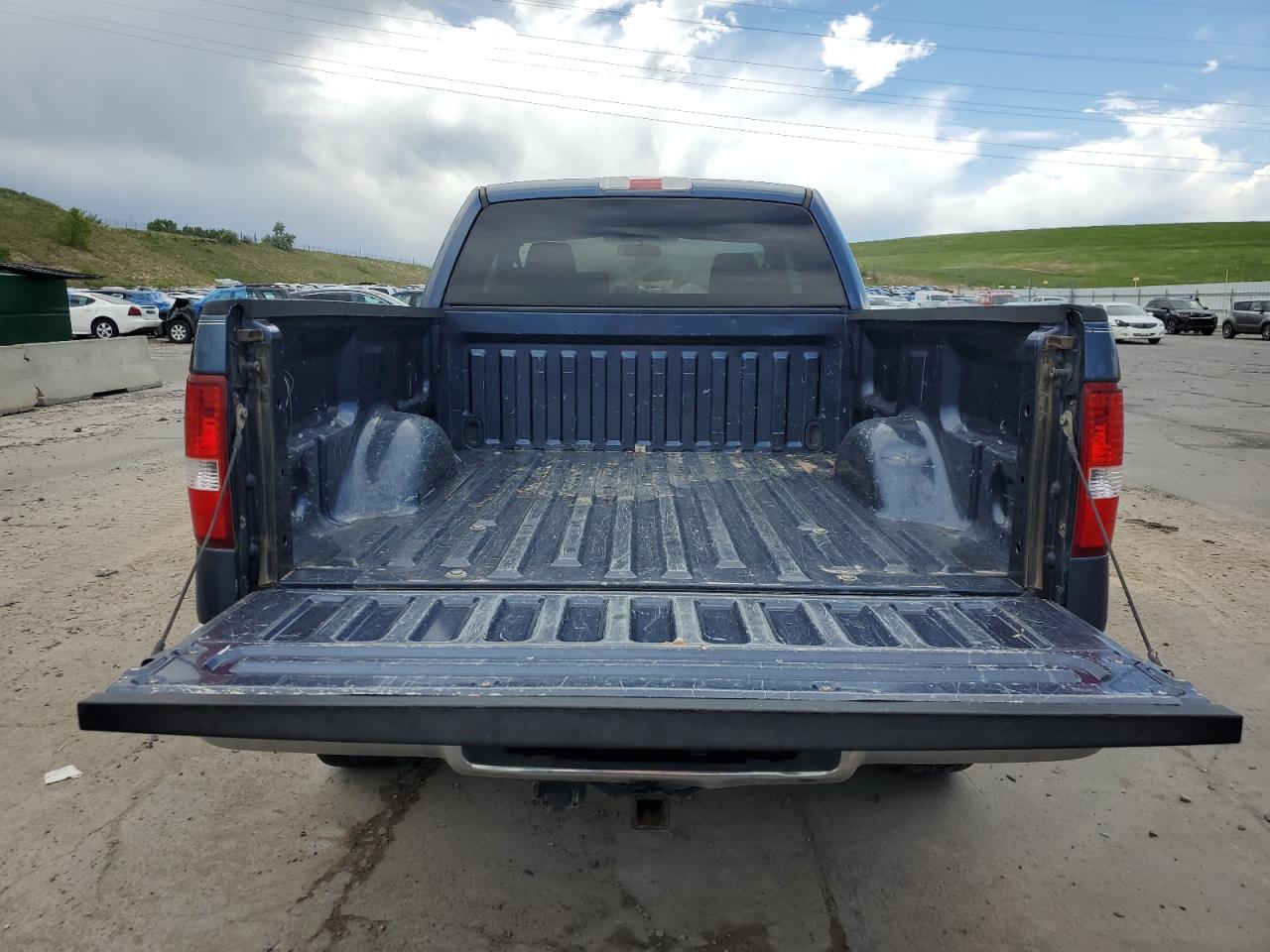1FTPX14565FA67941 2005 Ford F150