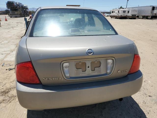 2006 Nissan Sentra 1.8 VIN: 3N1CB51D76L549392 Lot: 54926724