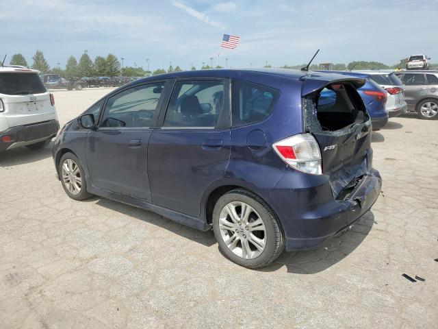 JHMGE88609S073635 2009 Honda Fit Sport