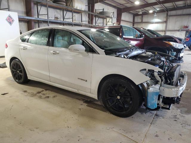 VIN 3FA6P0RU7JR102060 2018 Ford Fusion, Titanium/Pl... no.4