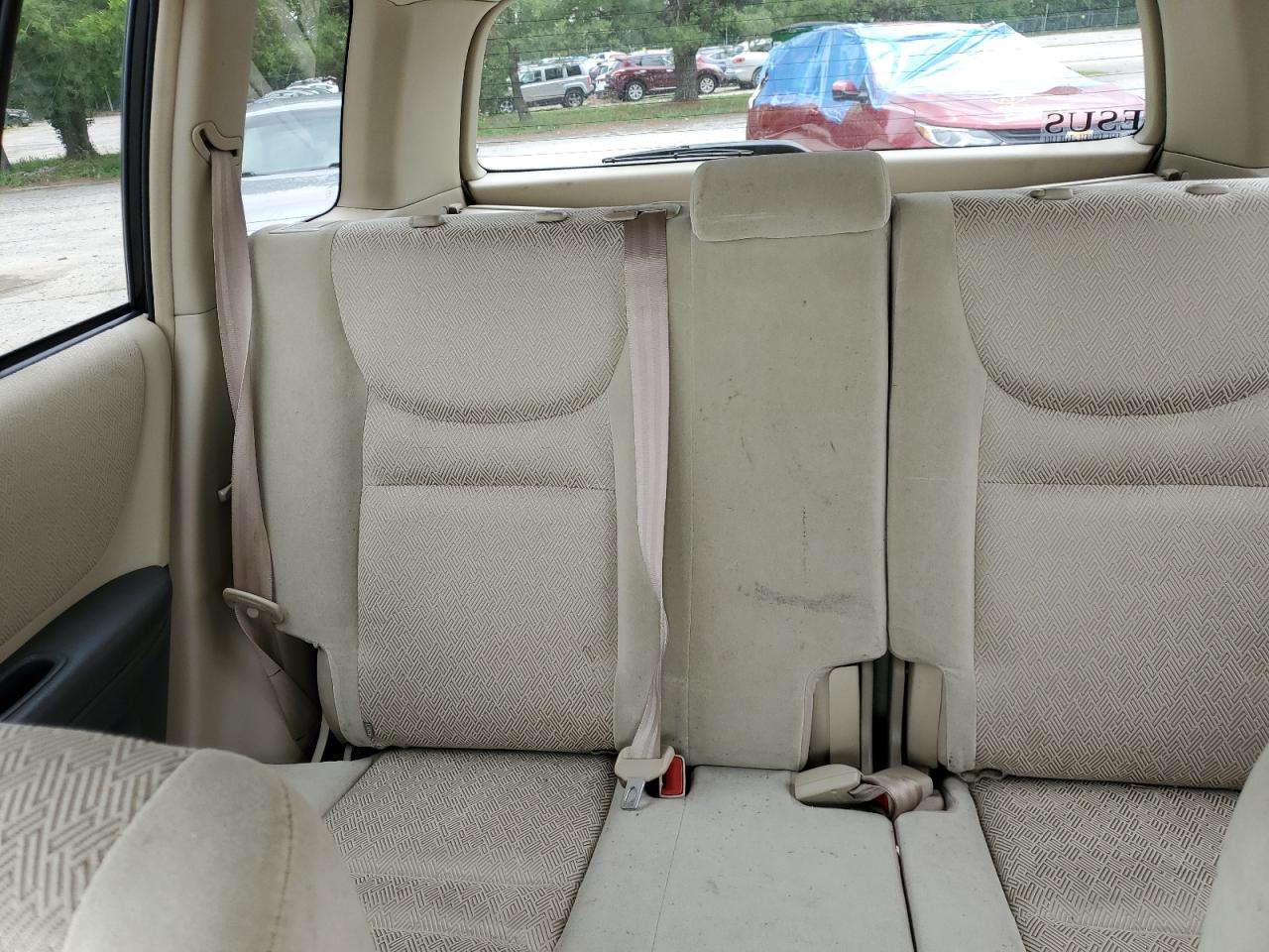 JTEHF21AX10031001 2001 Toyota Highlander