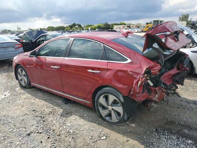 2016 Hyundai Sonata Hybrid VIN: KMHE34L14GA022141 Lot: 54708744