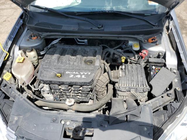 2013 Chrysler 200 Lx VIN: 1C3CCBAB5DN624132 Lot: 55812184