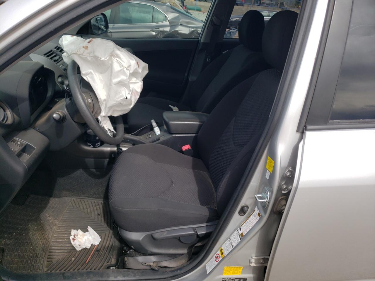 JTMRK4DV7A5096700 2010 Toyota Rav4 Sport