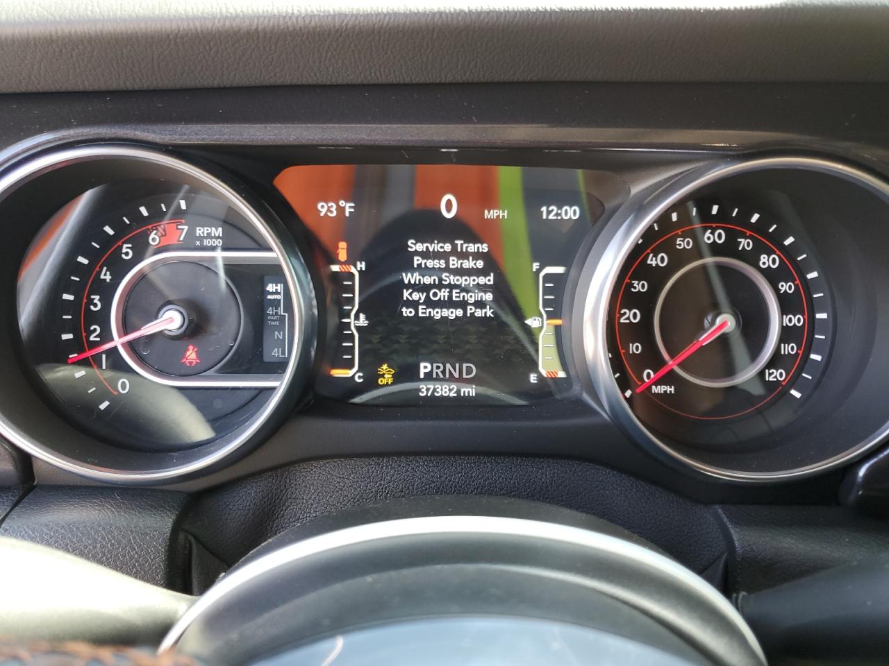 1C4JJXSJ7MW678005 2021 Jeep Wrangler Unlimited Rubicon 392