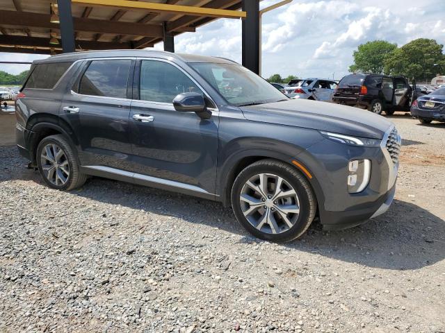 2020 Hyundai Palisade Sel VIN: KM8R34HE8LU046187 Lot: 52859264