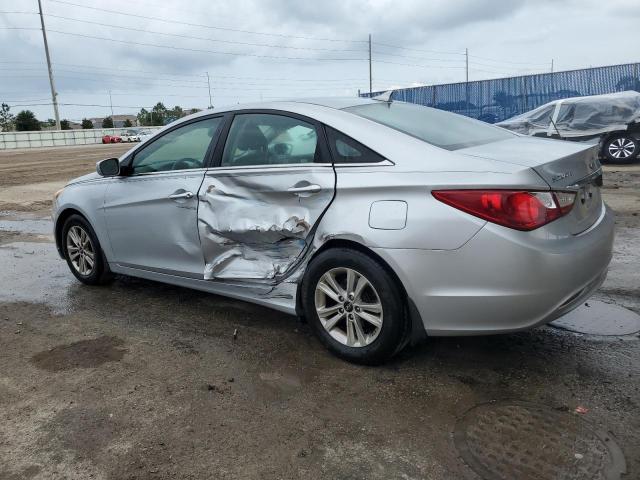 2011 Hyundai Sonata Gls VIN: 5NPEB4AC2BH283927 Lot: 54325584