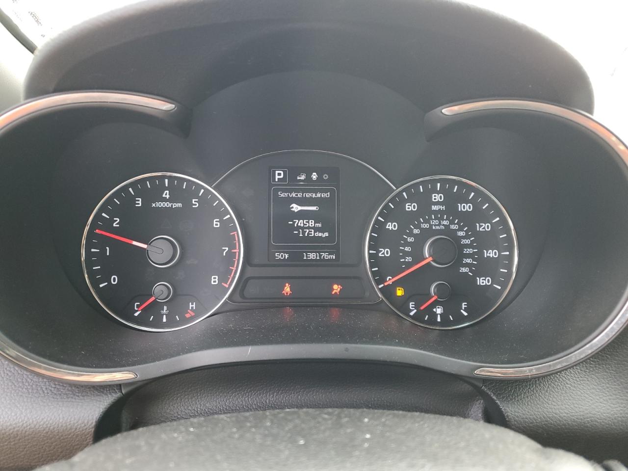 3KPFL4A77HE082316 2017 Kia Forte Lx