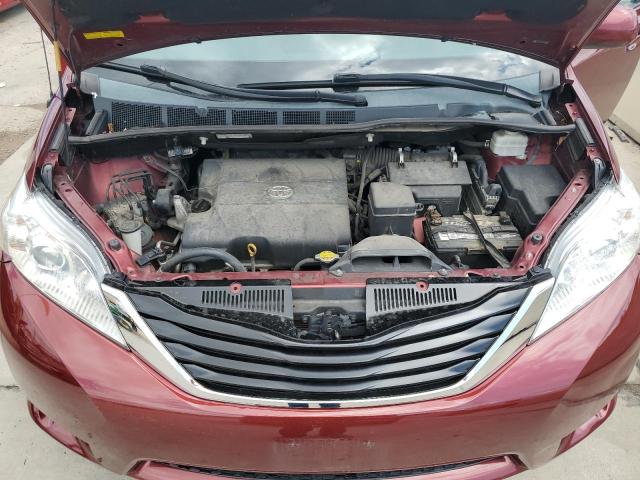 2012 Toyota Sienna Le VIN: 5TDKK3DCXCS265714 Lot: 54794054