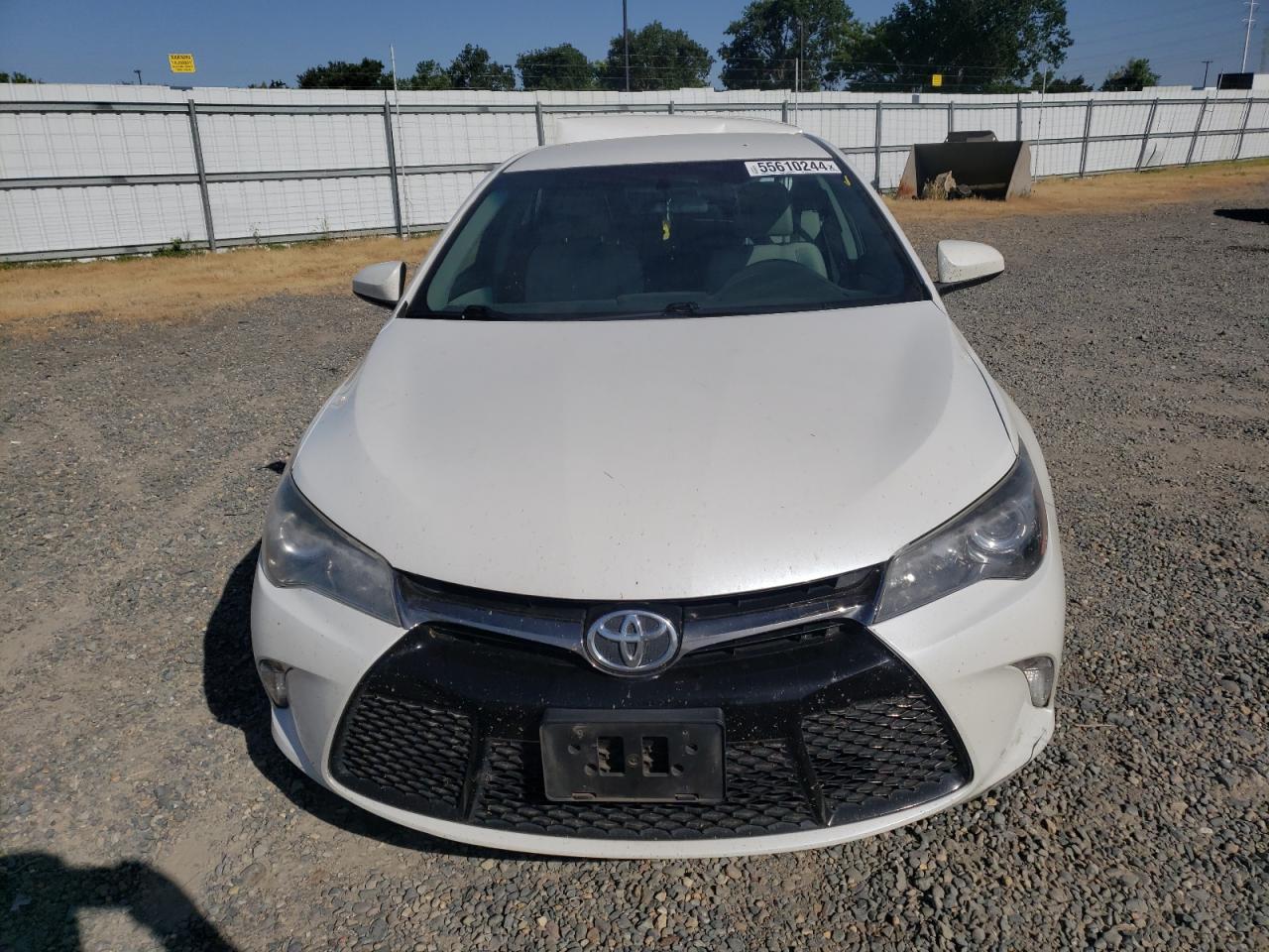 2017 Toyota Camry Le vin: 4T1BF1FK8HU411040