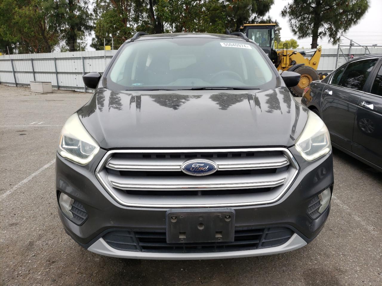 1FMCU0GD5HUC80220 2017 Ford Escape Se