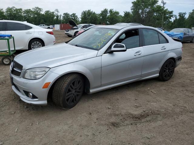 2008 Mercedes-Benz C 300 4Matic VIN: WDDGF81X78F119816 Lot: 56279654