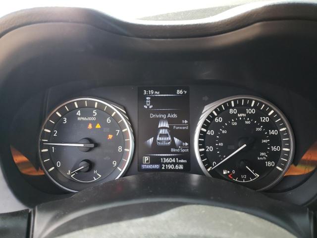 2018 Infiniti Q50 Luxe VIN: JN1EV7AR2JM431451 Lot: 56763984