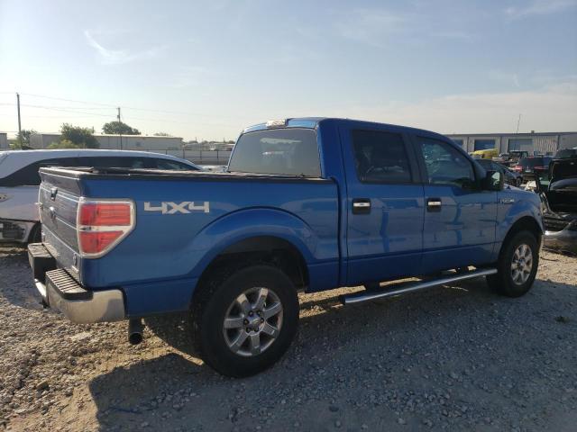 2013 Ford F150 Supercrew VIN: 1FTFW1EF0DKD41386 Lot: 55039734