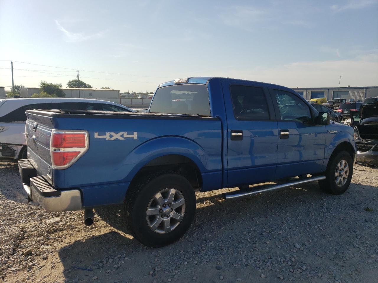 1FTFW1EF0DKD41386 2013 Ford F150 Supercrew