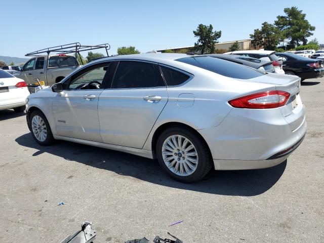 2013 Ford Fusion Se Hybrid VIN: 3FA6P0LU6DR326028 Lot: 53973414