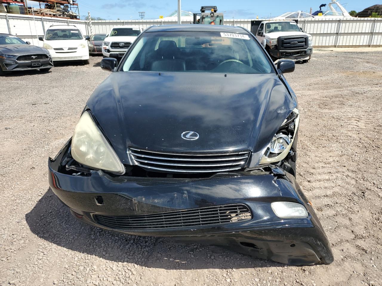 JTHBA30G045001080 2004 Lexus Es 330