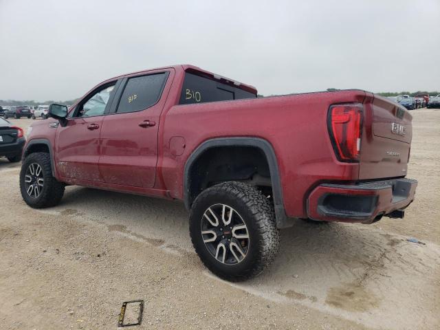 2019 GMC Sierra K1500 At4 VIN: 3GTP9EEL1KG225627 Lot: 53471944