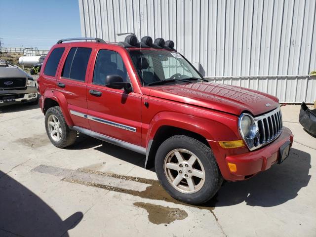 2006 Jeep Liberty Limited VIN: 1J4GL58K96W178336 Lot: 55566314