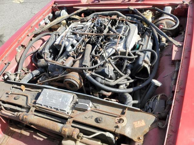 Lot #2522078735 1979 JAGUAR XJS salvage car