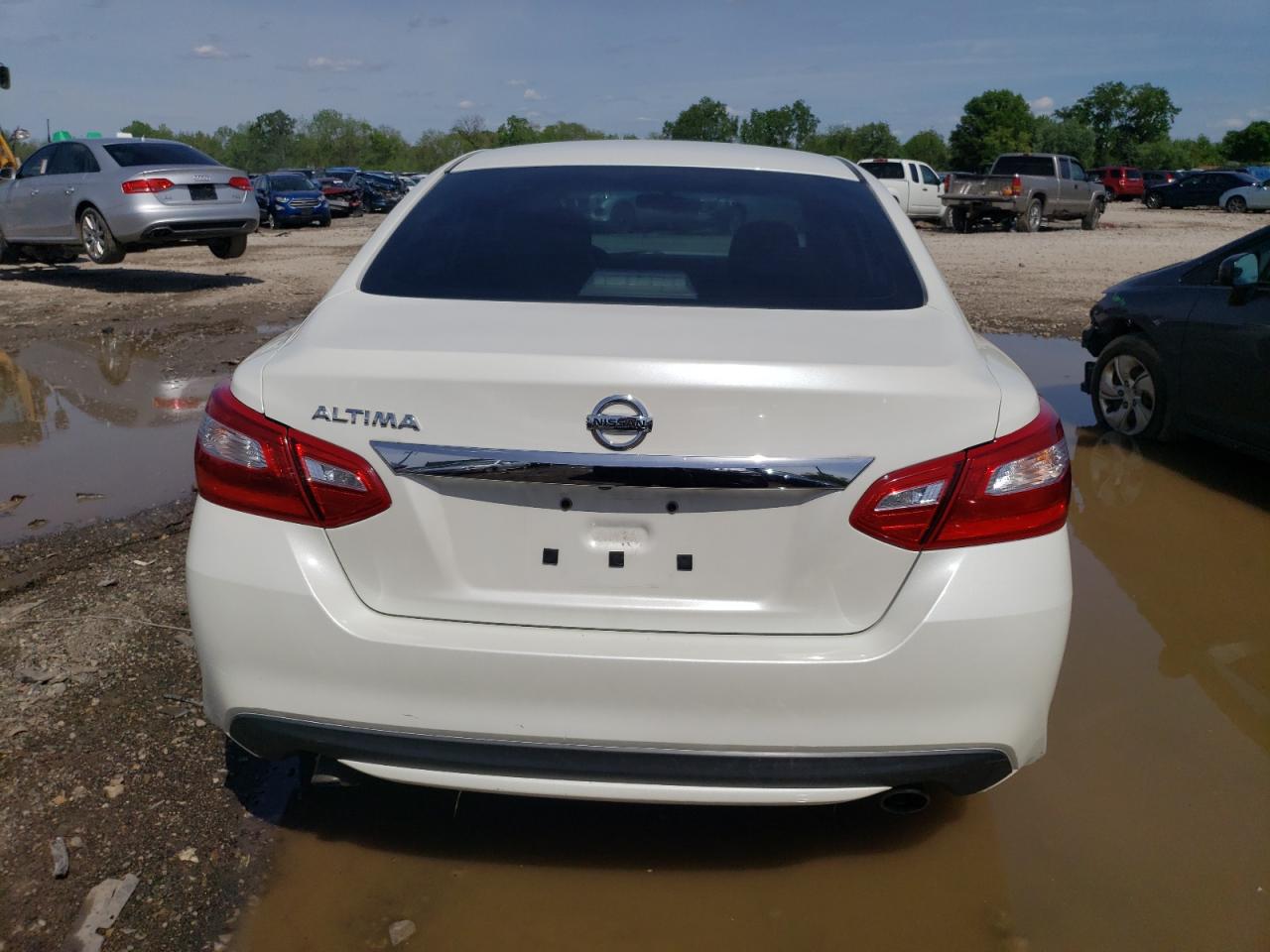 1N4AL3APXGC215540 2016 Nissan Altima 2.5